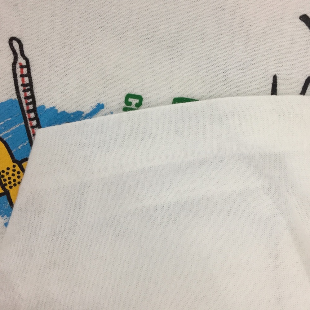 Vintage 80’s Motherhood crop shirt - Picture 4 of 7